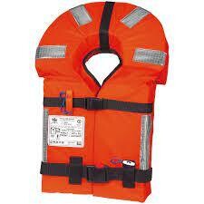 Giubbotti di salvataggio, Equipaggio: 100 N