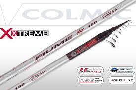 COLMIC FIUME 180 XXT MINIMAL GUIDE