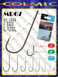 AMO DA PESCA MR 67 COLMIC