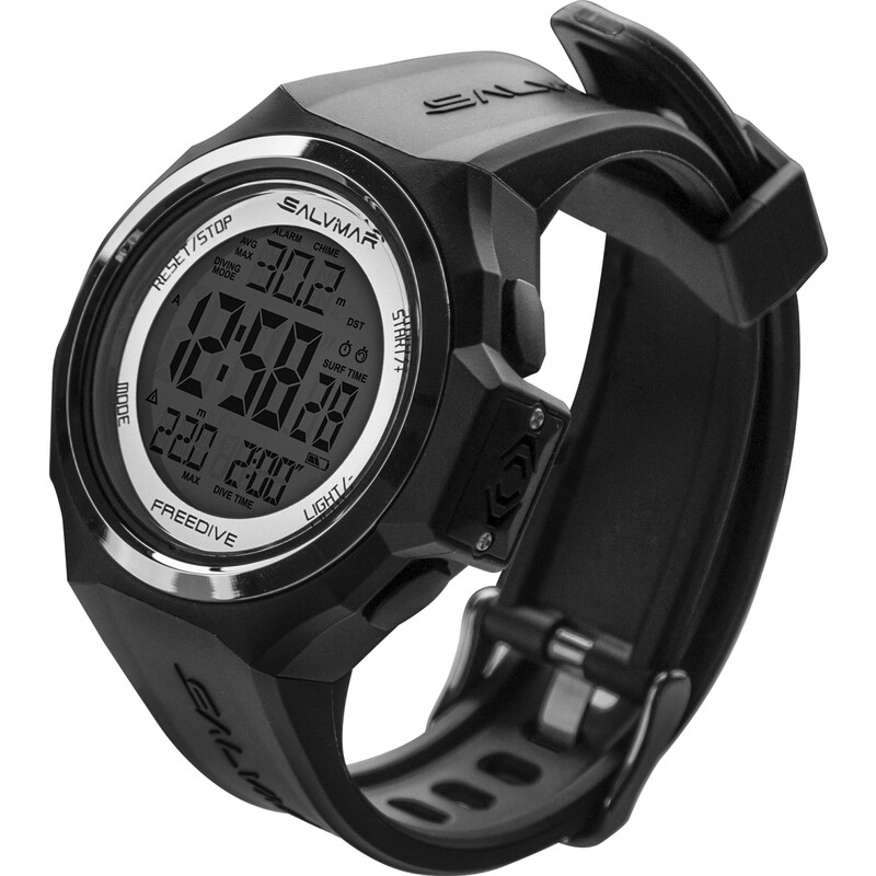 SALVIMAR ONE PLUS FREEDIVING WATCH