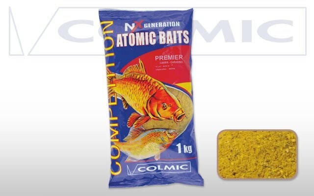 ATOMIC BAITS PREMIER