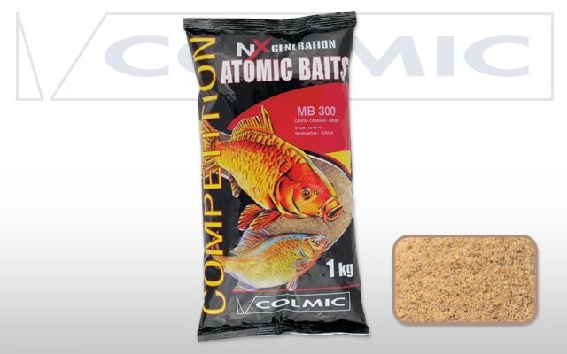 ATOMIC  BAITS  MB  300