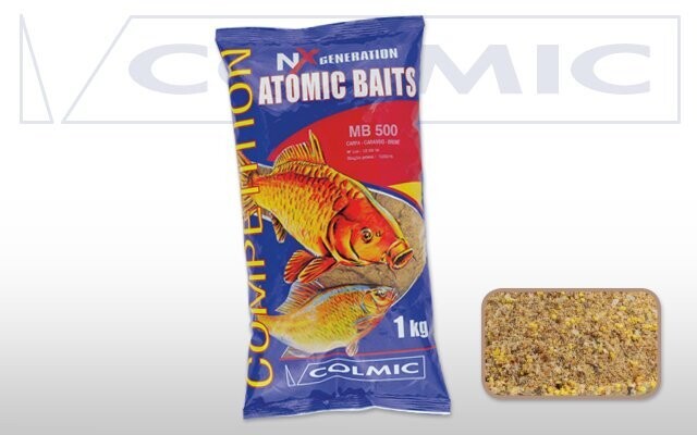 ATOMIC  BAITS  MB  500