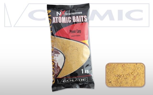 ATOMIC BAITS POWER  CARP