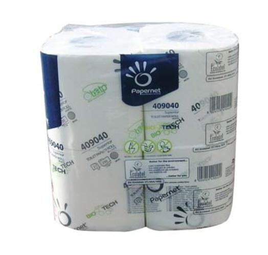 CARTA IGIENICA BIOTECH