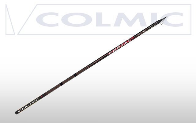 COLMIC FORZA 10