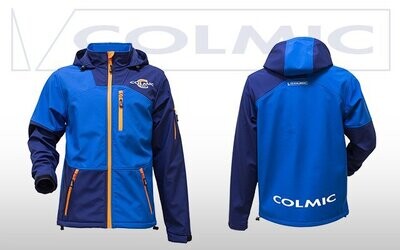 GIACCA SOFT SHELL COLMIC