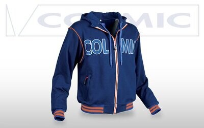FELPA CON CAPPUCCIO COLMIC