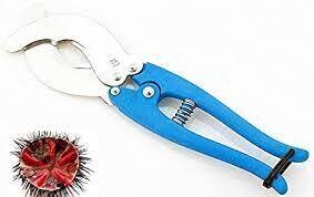 TAGLIA RICCI INOX ABYSSTAR