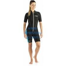 MUTA SHORTY LIDO DONNA CRESSI 2 MM