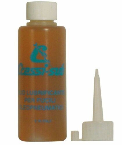 OLIO PER FUCILI 100 ML CRESSI