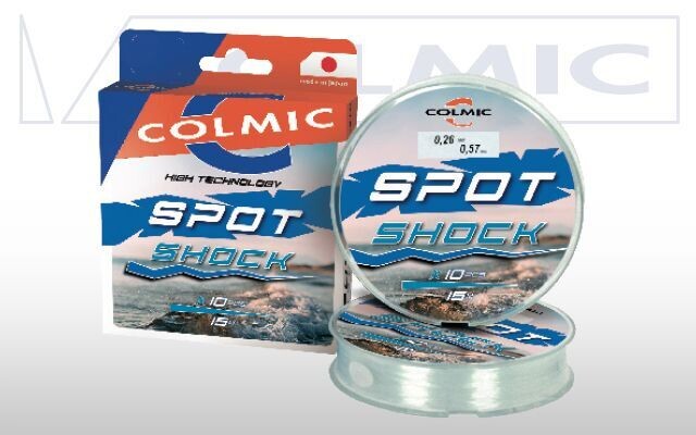 FILO DA PESCA SPOT SHOCK LEADER
