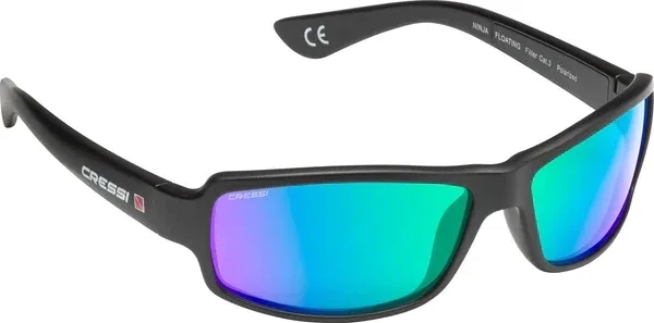 OCCHIALI DA SOLE NINJA CRESSI