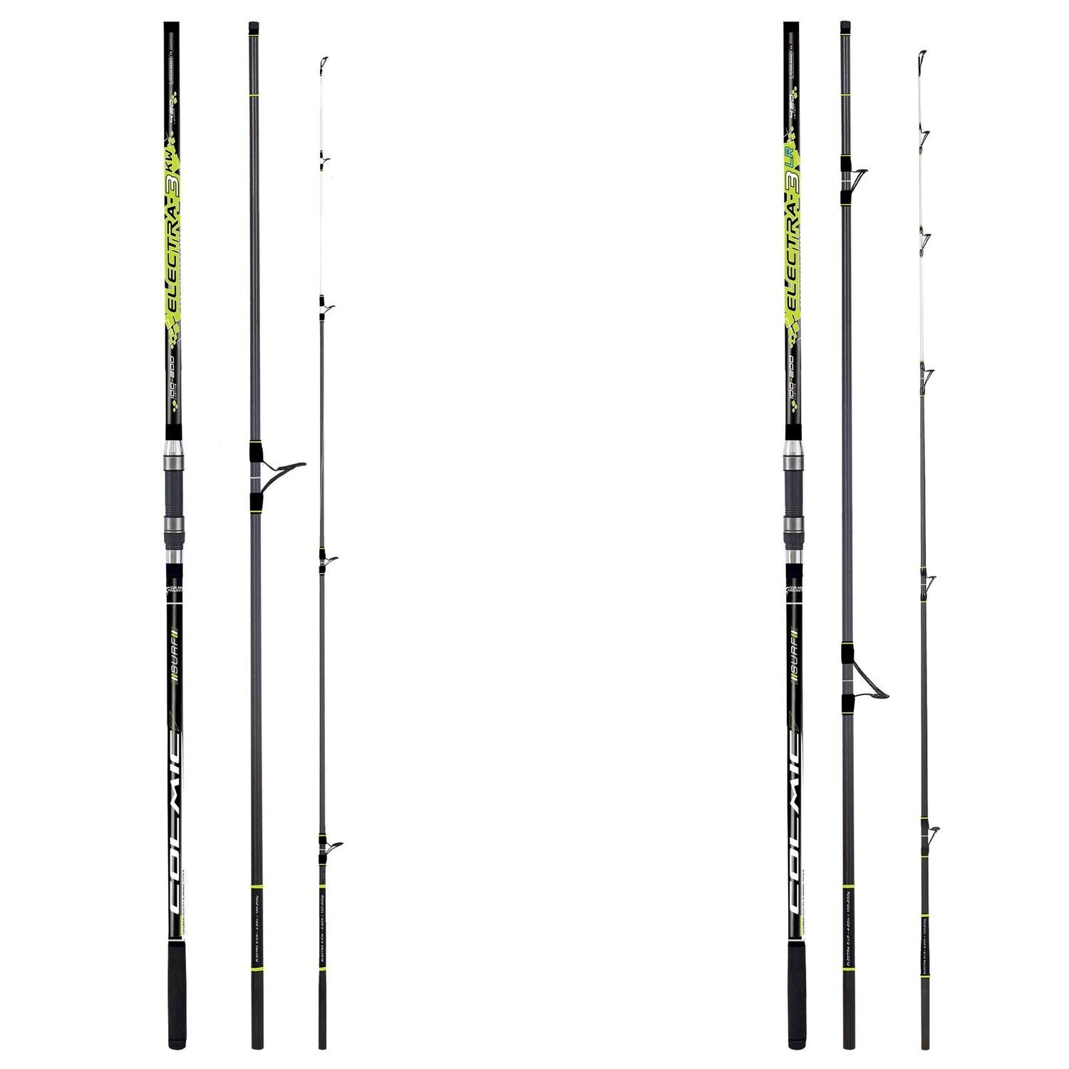 COLMIC ELECTRA 3