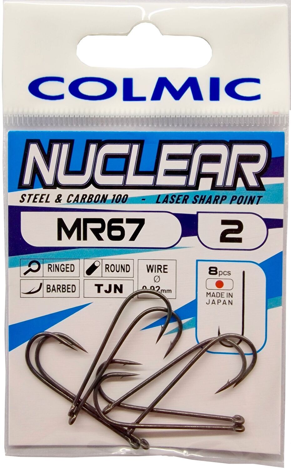 AMO DA PESCA MR67 COLMIC