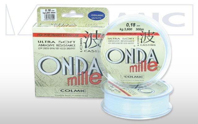 ONDA MILLE COLMIC