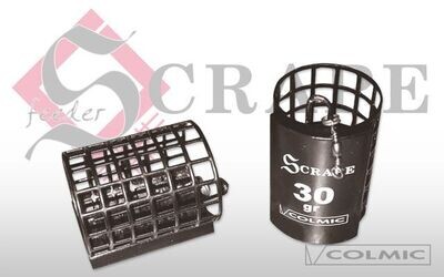 STANDARD CAGE FEEDER COLMIC
