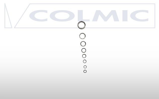 SPLIT RINGS COLMIC