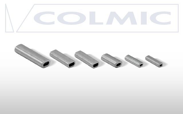 OVAL ALUMINIUM COLMIC