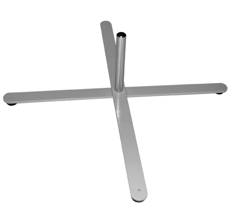 Cross base