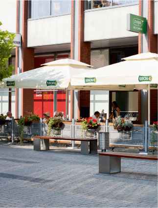 Grands Parasols