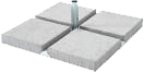 PIED LI-U-B40-55