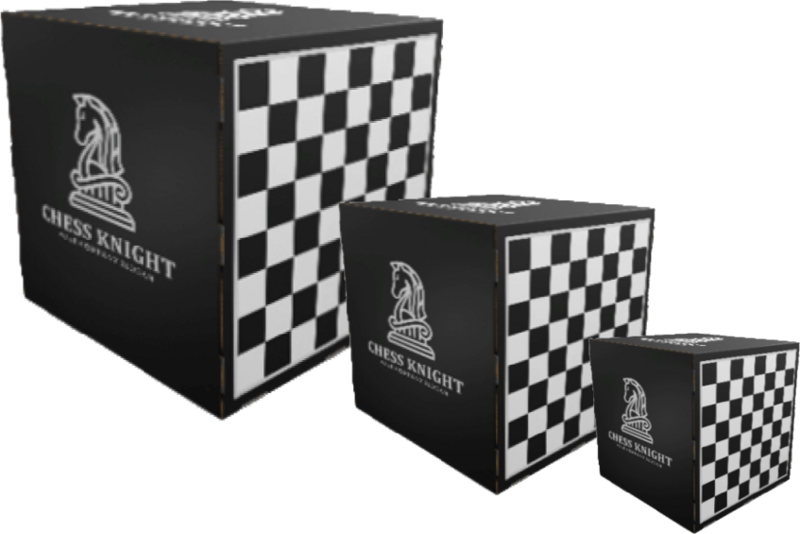 Cube carton