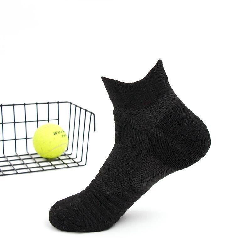 Compression Athletic Socks MenBlack