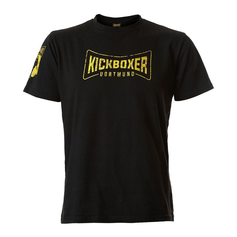 KBD T-Shirt KBD T-Shirt "Fighter" KIDS (fallen 2 Nummern kleiner aus)
