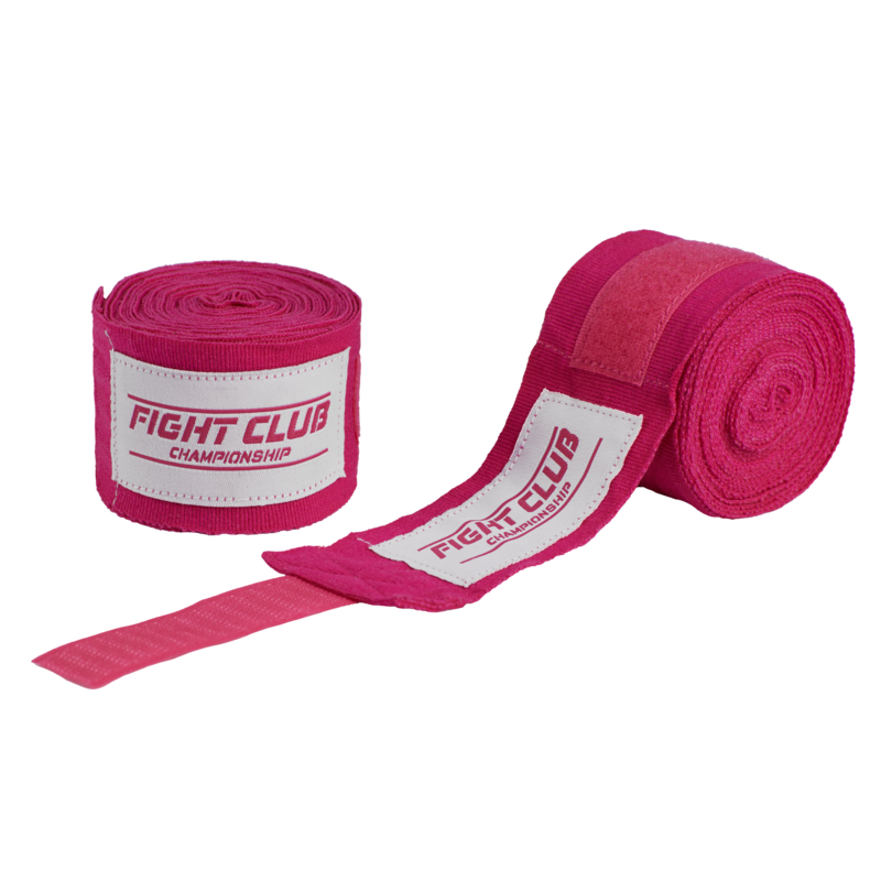 FC Hand- Boxbandagen pink FC Hand- Boxbandagen pink