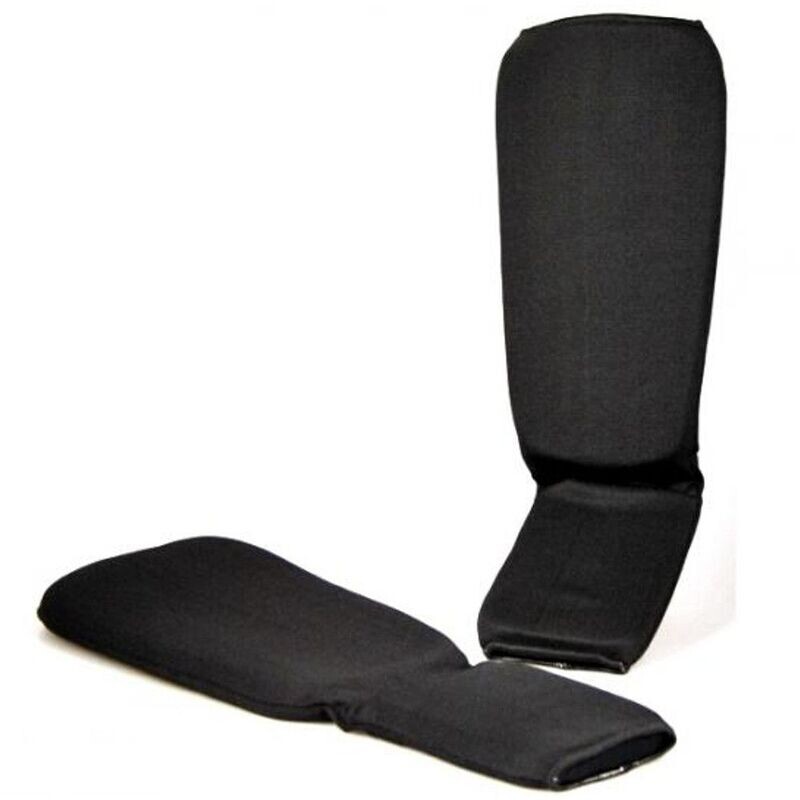 PX Schienbein- Spannschoner, 100-SCS, Stoff, schwarz PX Schienbein- Spannschoner, 100-SCS, Stoff, schwarz