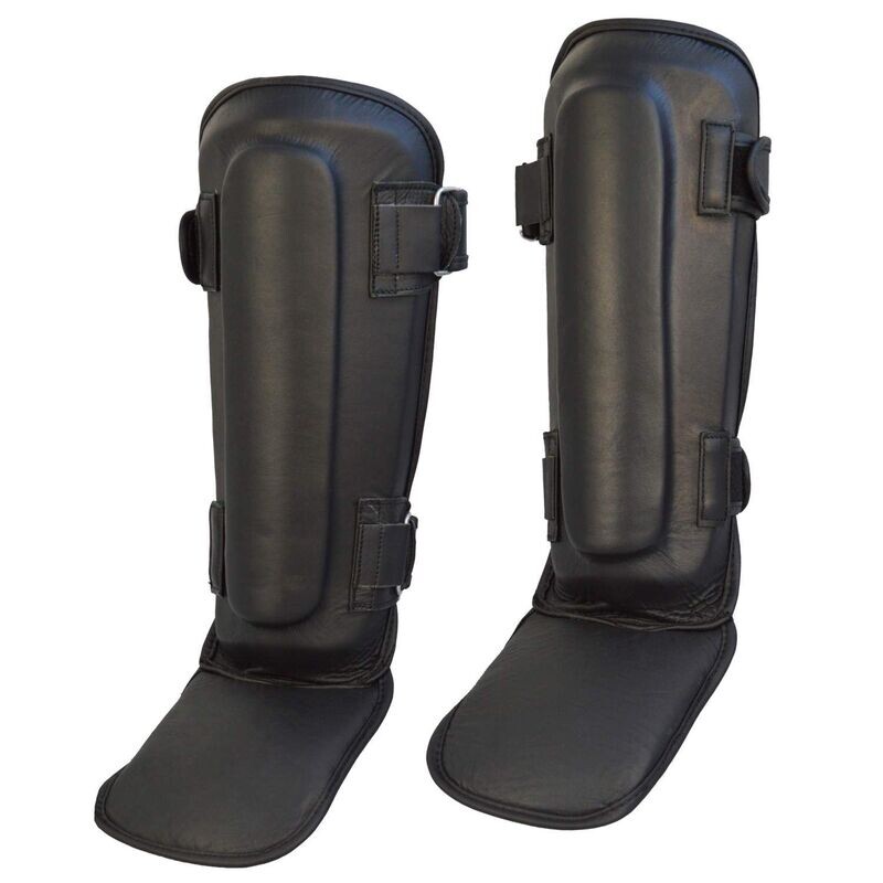 PX Schienbein- Spannschoner PX Schienbein- Spannschoner "Thai Tech", schwarz