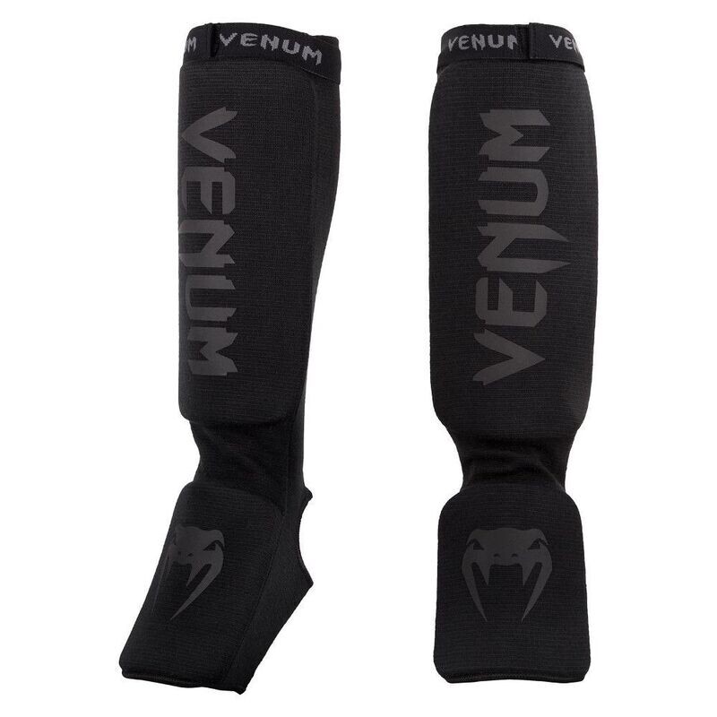 Venum Schienbein- Spannschoner Venum Schienbein- Spannschoner "Kontact", Stoff, schwarz