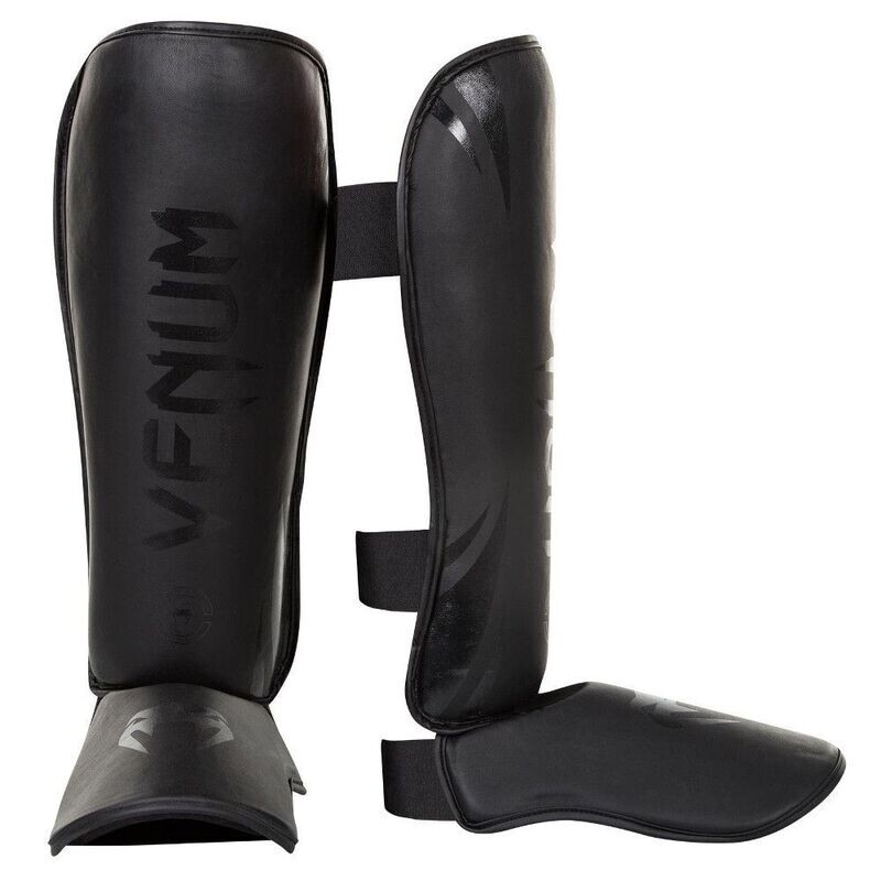 Venum Schienbein- Spannschoner Venum Schienbein- Spannschoner "Challenger", schwarz