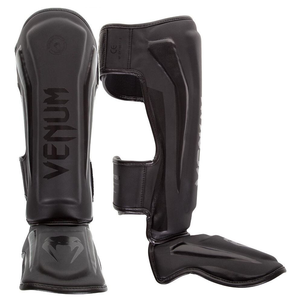 Venum Schienbein- Spannschoner "Elite Standup", schwarz