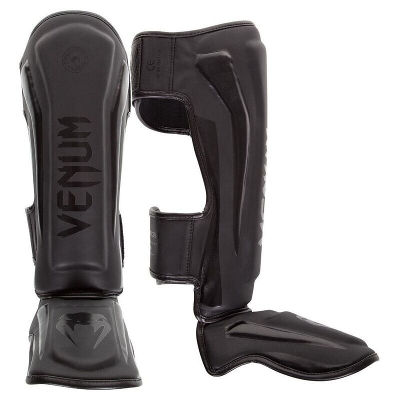Venum Schienbein- Spannschoner Venum Schienbein- Spannschoner "Elite Standup", schwarz