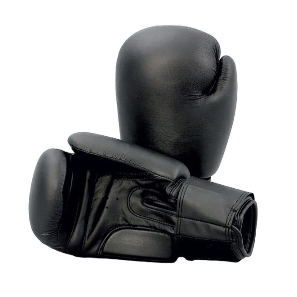 PX Boxhandschuhe, "100-BH",Kunstleder, schwarz
