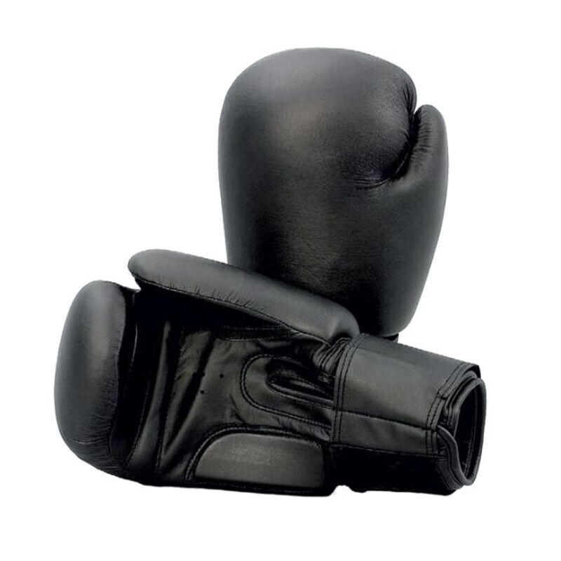 PX Boxhandschuhe, PX Boxhandschuhe, "100-BH",Kunstleder, schwarz