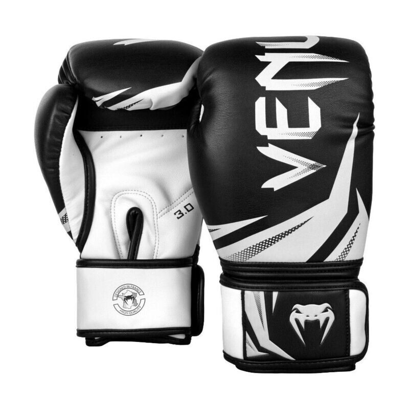 Venum Boxhandschuhe Venum Boxhandschuhe "Challenger", schwarz/weiss