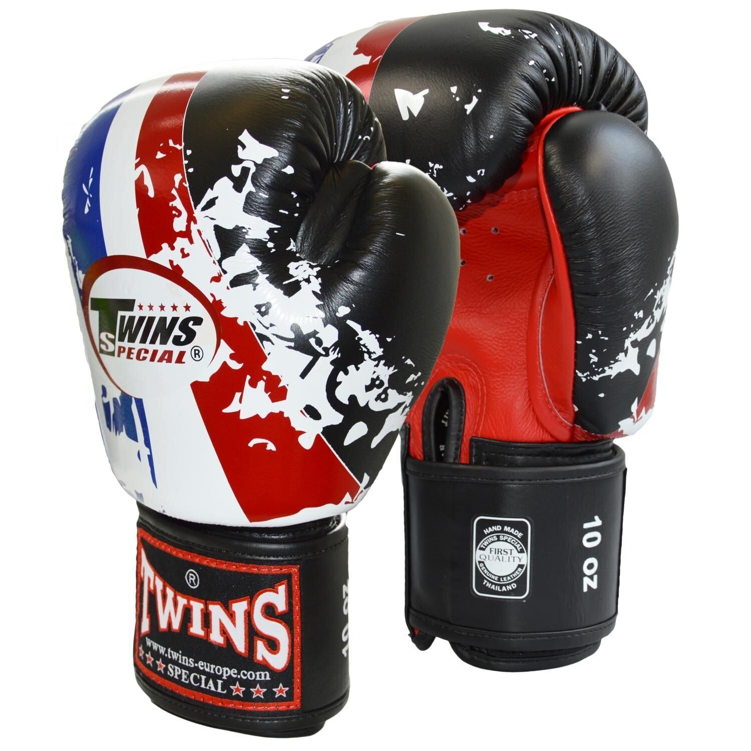Twins Boxhandschuhe, "Thai Flag"