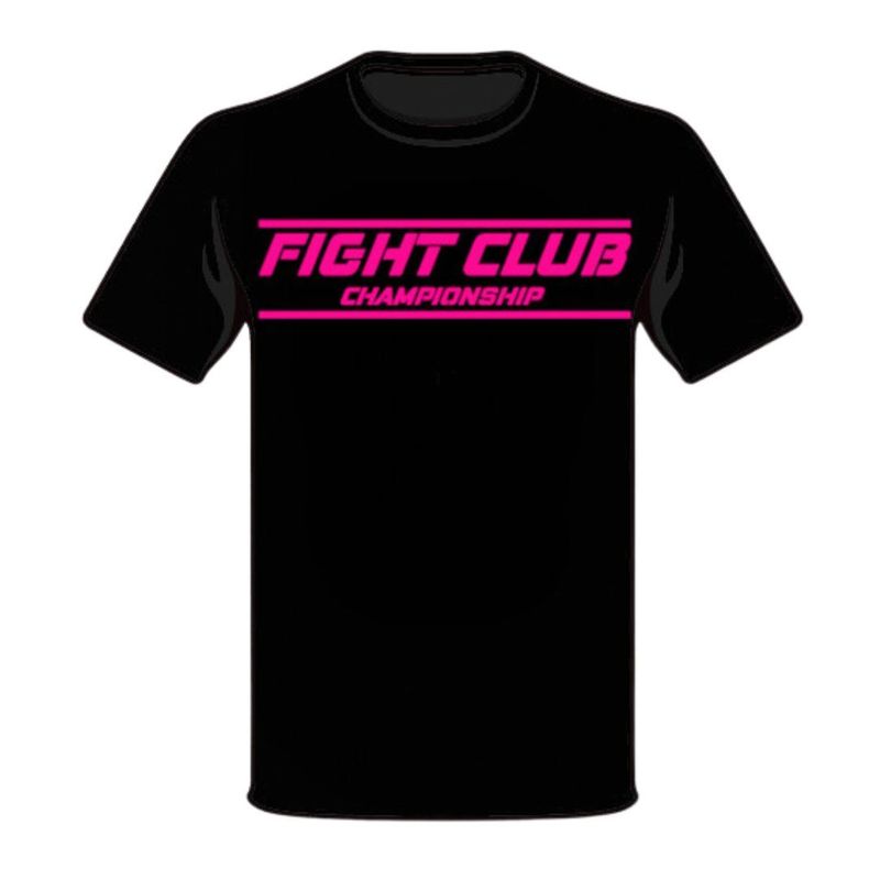 FCC FAN T-Shirt, Baumwolle FCC FAN T-Shirt, Baumwolle