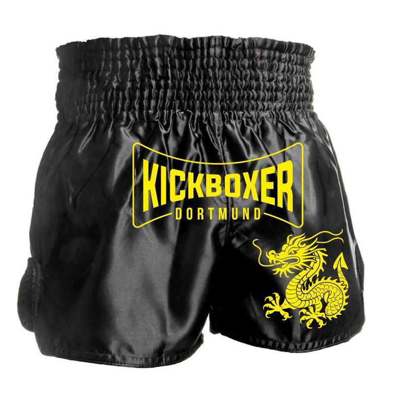 KBD Kids Muay Thai Short KBD Kids Muay Thai Short "Dragon"
