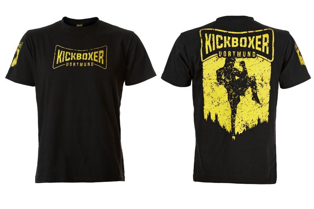 KBD T-Shirt "Fighter"