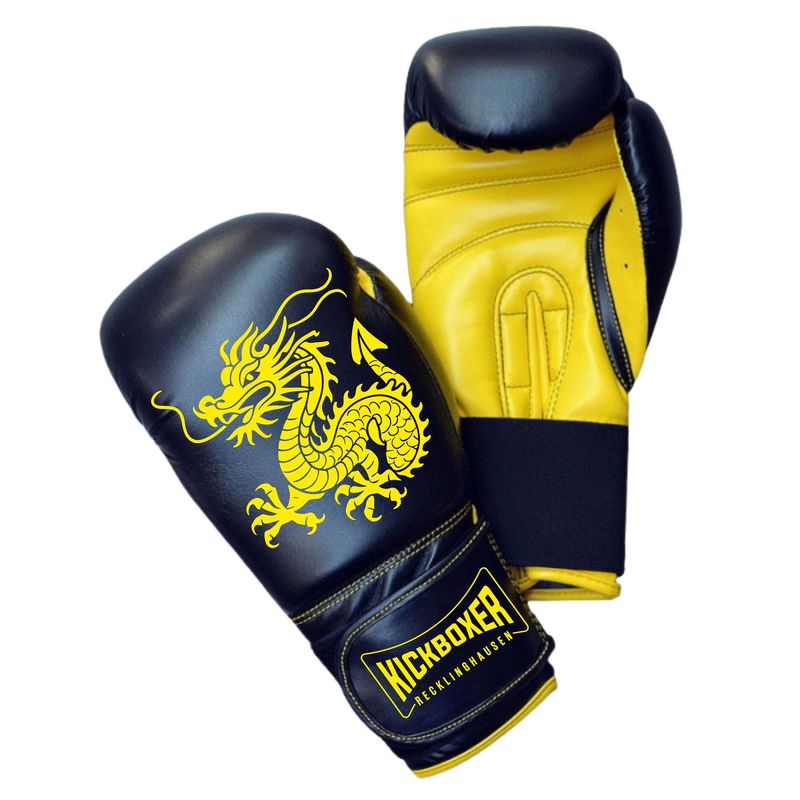 KBR Kids Boxhandschuhe KBR Kids Boxhandschuhe "Dragon" Lieferbar ab Dez 25