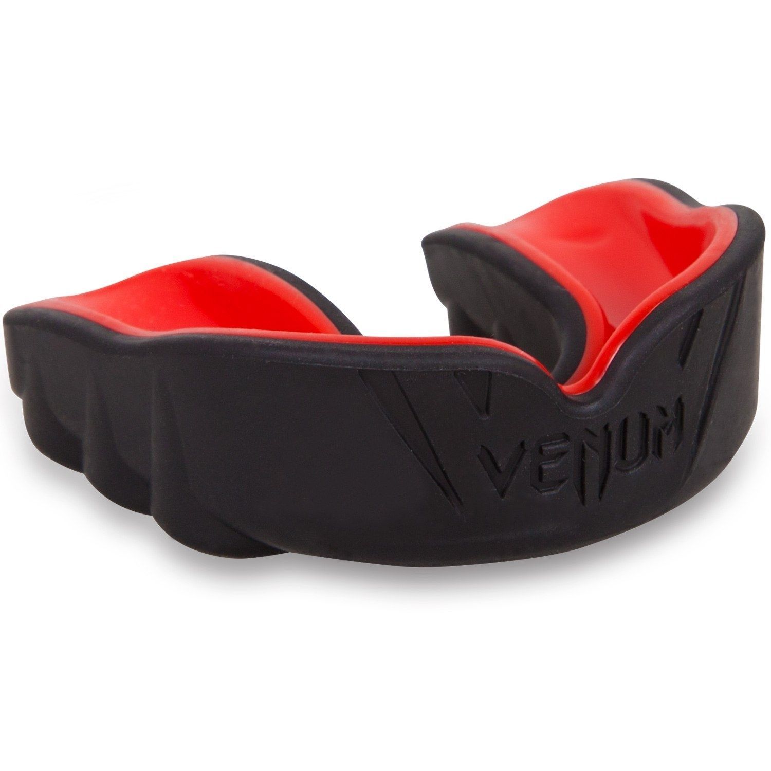 Venum Zahnschutz "Challenger" sw/rot