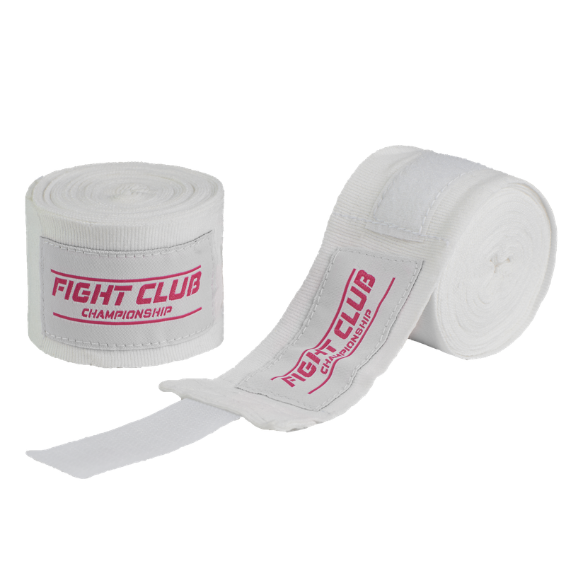 FC Hand- Boxbandagen weiss FC Hand- Boxbandagen weiss