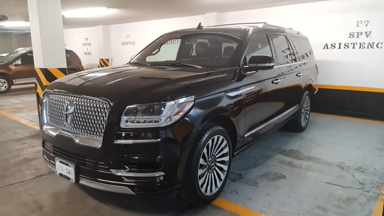 Transporte VIP Ejecutivos