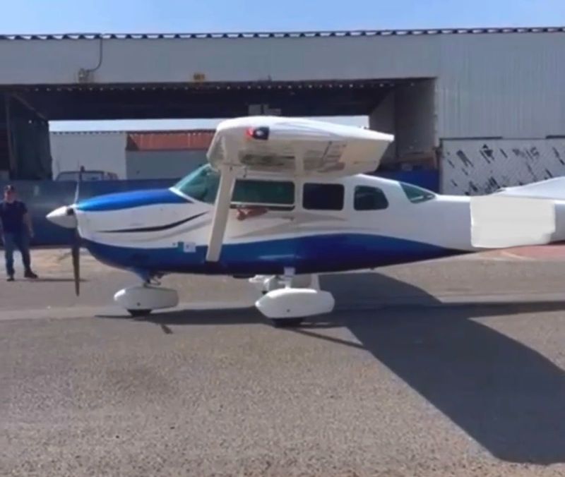 Cessna 206 5 pasajeros