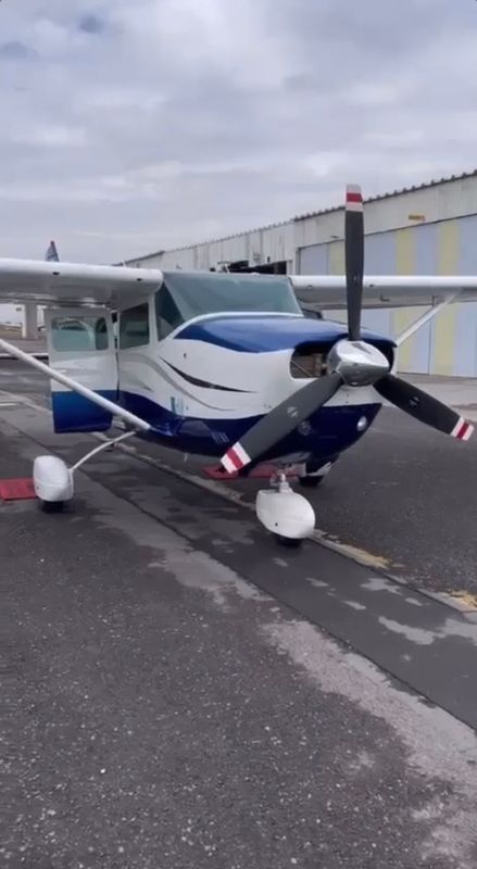 Cessna 206 Puerto Vallarta