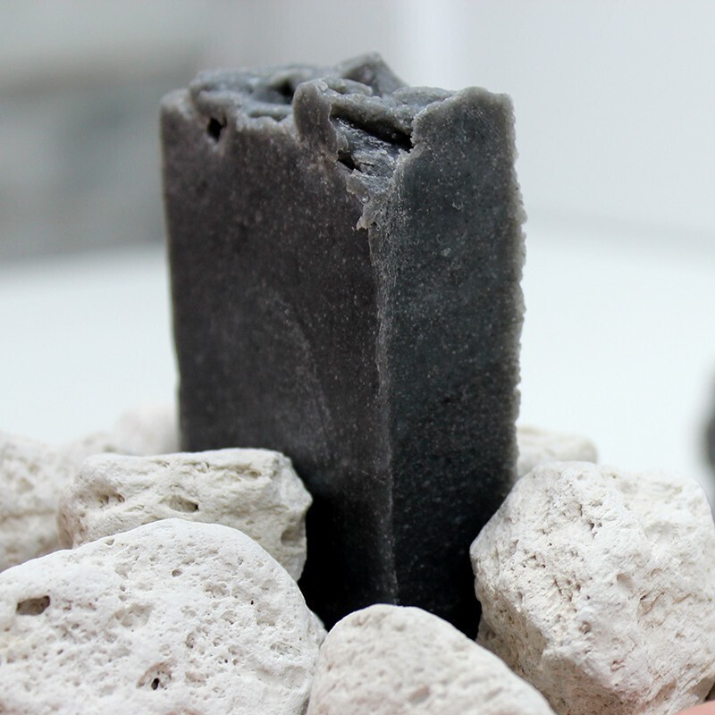 Sabonete Esfoliante - Pedra Pomes